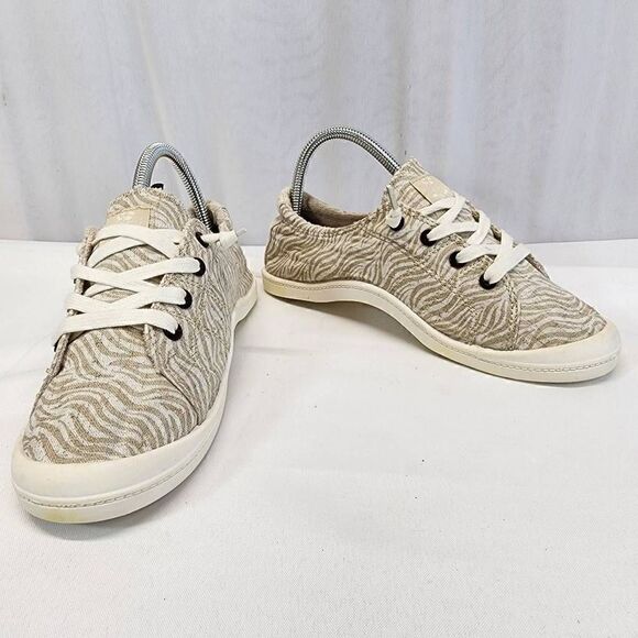 Roxy Women’s Bayshore III Slip On Comfort Shoe Size 7 - Picture 2 of 11